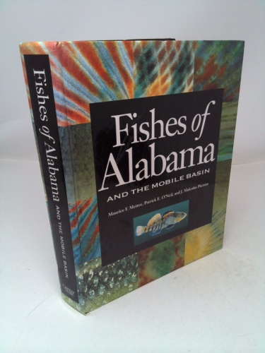 Fishes of Alabama and the Mobile Basin
