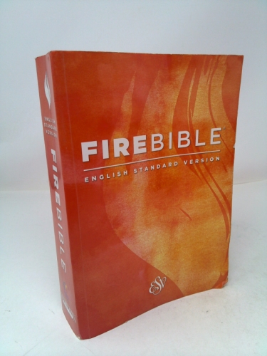 Fire Bible: English Standard Version