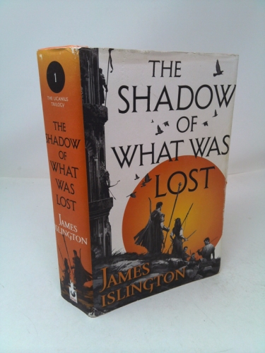 The Shadow of What Was Lost (The Licanius Trilogy, 1)