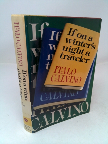 If on a Winter's Night a Traveler (English and Italian Edition)