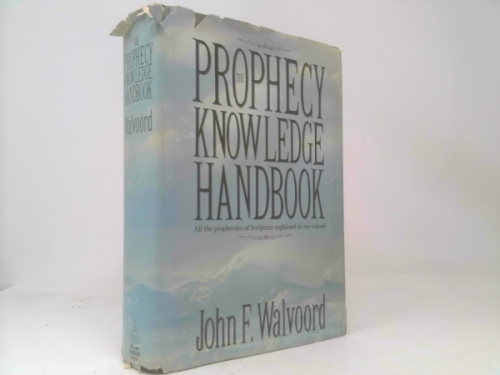 The Prophecy Knowledge Handbook