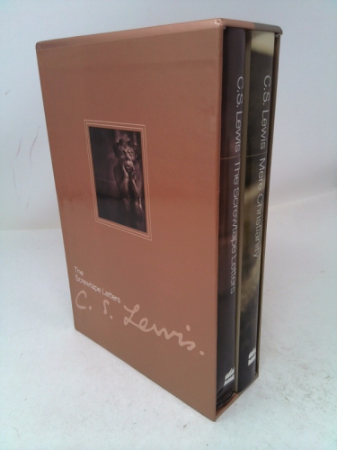 Mere Christianity and The Screwtape Letters