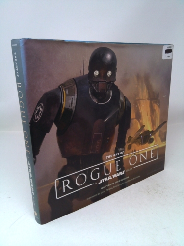 The Art of Rogue One: A Star Wars Story