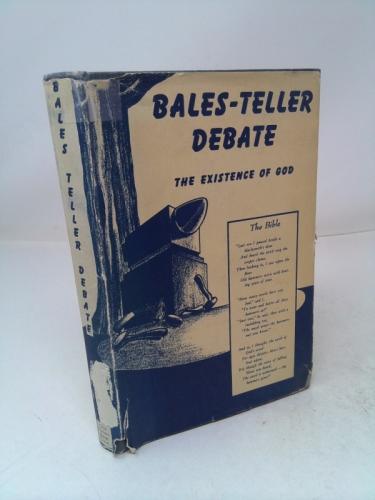 The Existence of God a Debate