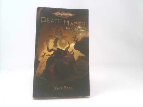 Death March: The Stonetellers