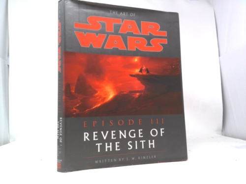 The Art of Star Wars, Episode III - Revenge of the Sith