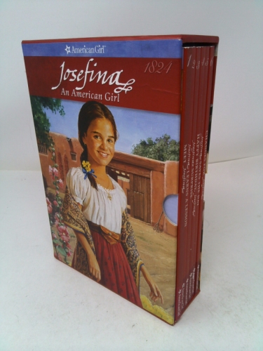 Josefina: An American Girl (The American Girls Collection)