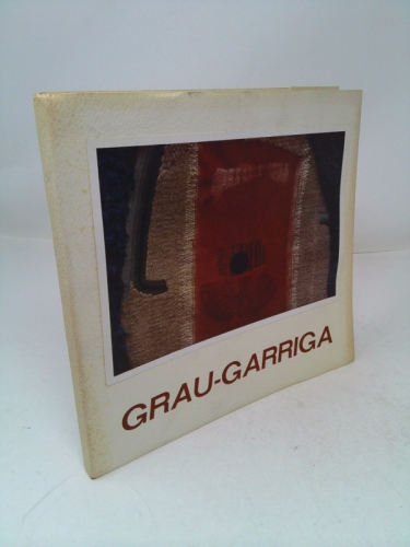 Josep Grau-Garriga: Decade retrospective 1960-1970
