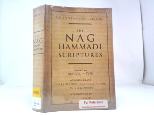 The Nag Hammadi Scriptures: The International Edition