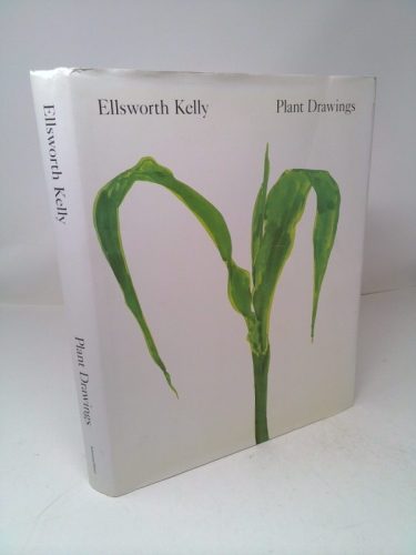 Ellsworth Kelly: Plant Drawings