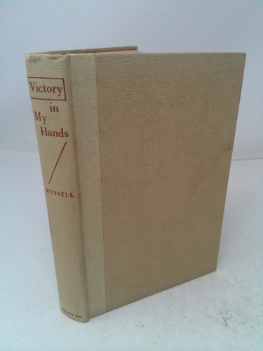 Victory in my hands,