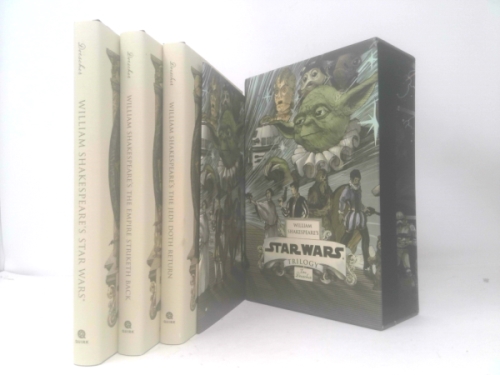 William Shakespeare's Star Wars Collection