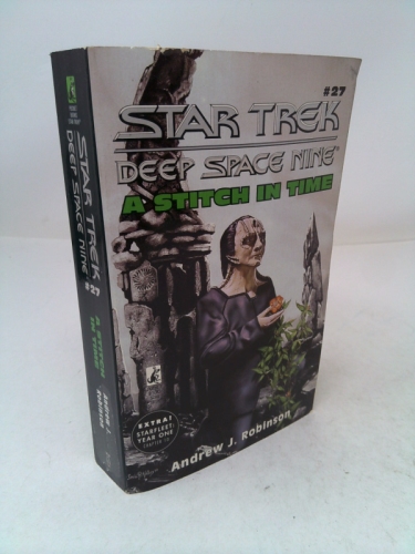 A Stitch in Time (Star Trek: Deep Space Nine #27)