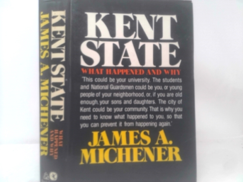 Kent State: What Happened and Why