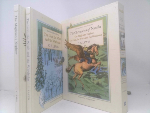 The Lion, the Witch and the Wardrobe / The Magician's Nephew