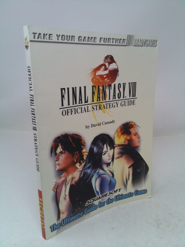 Final Fantasy 8: Official Strategy Guide