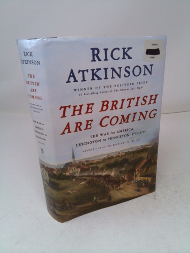 The British Are Coming - Signed / Autographed Copy