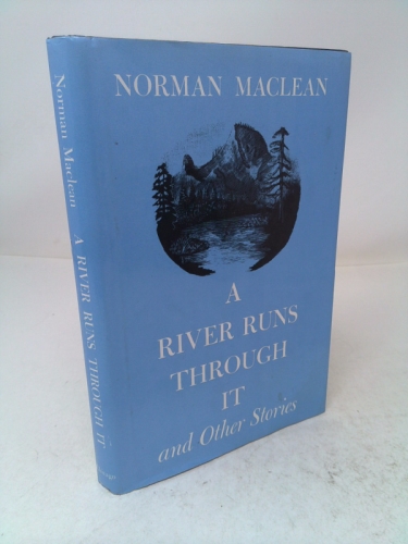 A River Runs Through It, and Other Stories Book Cover
