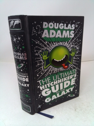 Ultimate Hitchhiker's Guide to the Galaxy