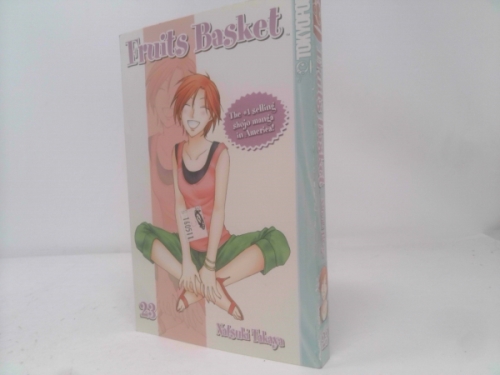 Fruits Basket, Vol. 23