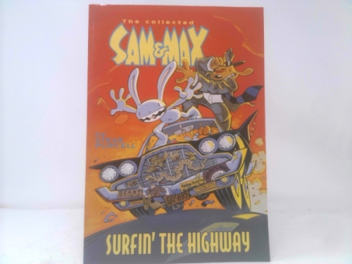 The Collected Sam & Max: Surfin' the Highway