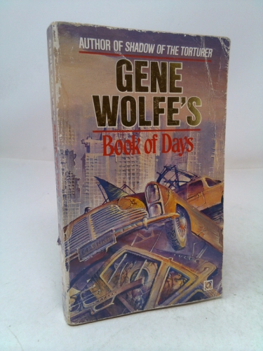 Gene Wolfe's Book of Days