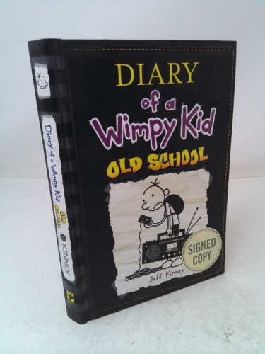Old School (Diary of a Wimpy Kid #10)