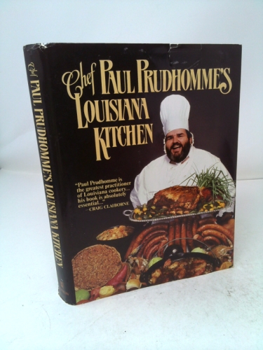 Chef Prudhomme's Louisiana Kitchen