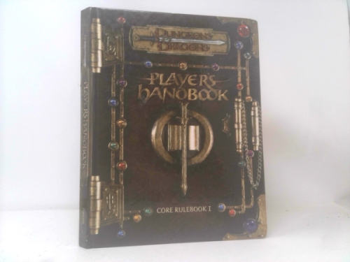 Player's Handbook: Core Rulebook 1