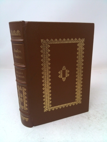 Absalom! Absalom! Book Cover
