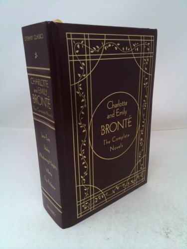 Jane Eyre / Professor / Shirley / Villette / Wuthering Heights