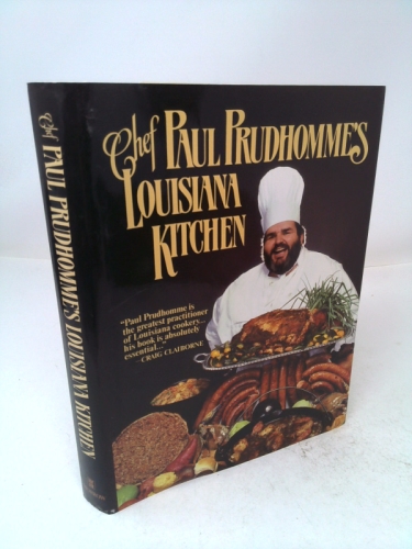 Chef Prudhomme's Louisiana Kitchen