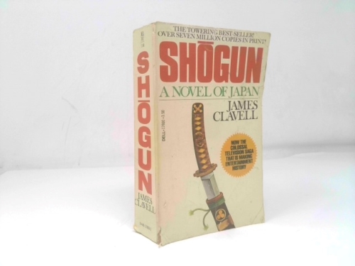Shogun: A Novel of Japan