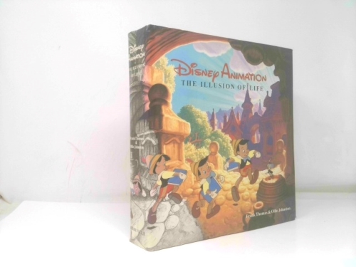 The Disney Animation: The Illusion of Life