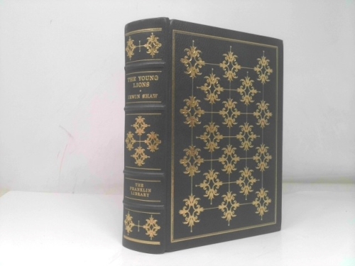 The Young Lions / Irwin Shaw ; Illustrated by Dennis Lyall