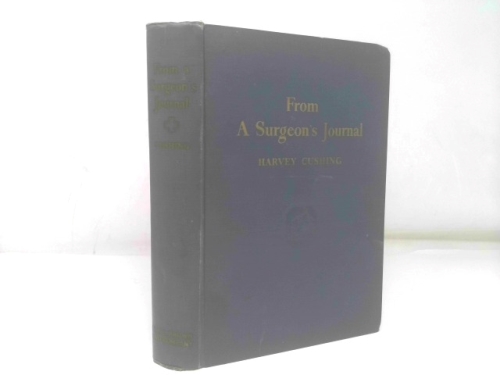 From a Surgeon's Journal, 1915-1918