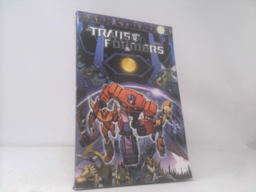 The Transformers: Dark Cybertron Volume 1
