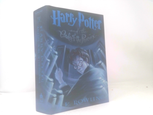 Harry Potter and the Order of the Phoenix