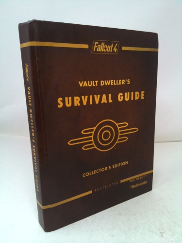 Fallout 4 Vault Dweller's Survival Guide Collector's Edition: Prima Official Game Guide