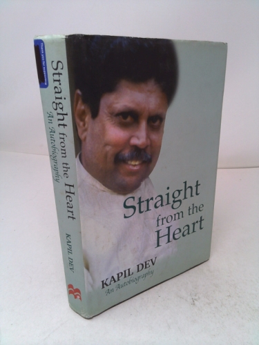 Straight from the Heart: An Autobiography