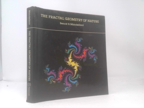 The Fractal Geometry of Nature