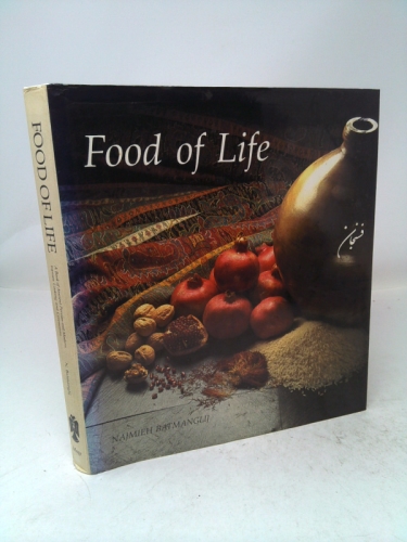 Food of life: A book of ancient Persian and modern Iranian cooking and ceremonies