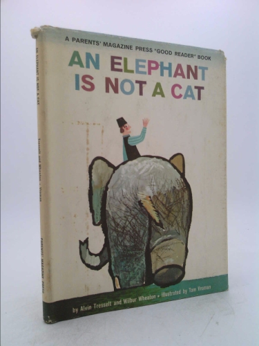 An Elephant is Not a Cat