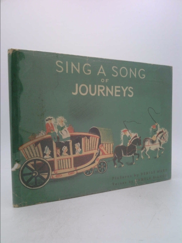 Sing a song of journeys