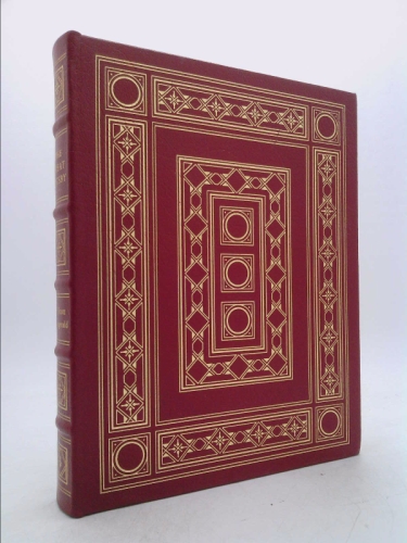 THE GREAT GATSBY Limited Collector's Edition in Full Gilt Decorated Leather