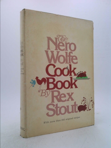 The Nero Wolfe Cookbook