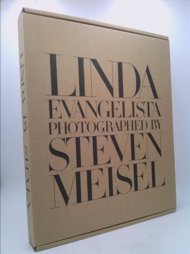 Linda Evangelista Photographed by Steven Meisel