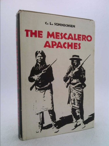 The Mescalero Apaches,