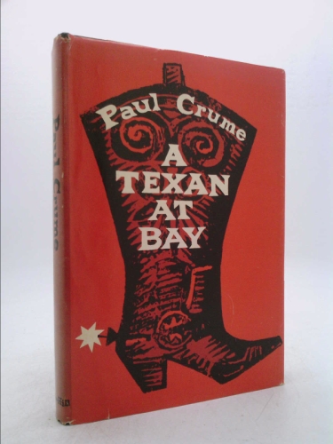 TEXAN AT BAY