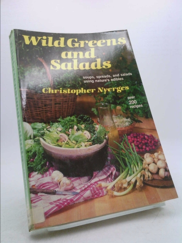 Wild greens and salads